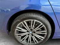 Used BMW 330e M Sport 2020 Blue Sedan
