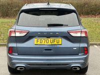 Used Ford Kuga ST-Line 150 HP (110 kW) 2021 Blue SUV