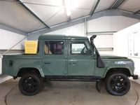 used Land Rover Defender 2.5 110 HARD-TOP TD5 2d 120 BHP