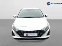 Used Hyundai i20 Premium 2024 White Hatchback