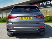 Used Audi Q3 S-Line 2020 Grey SUV