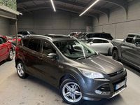 Used Ford Kuga Sport 2016 Grey SUV
