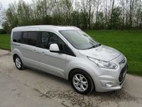 used Ford Grand Tourneo Connect 1.5 TDCi 120 Titanium 5dr Wheelchair Accessible Vehicle WAV