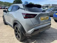 New Nissan Juke S 112 HP (82 kW) 2026 Grey SUV