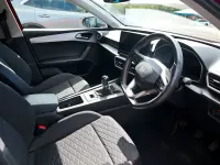 Used Seat Leon FR 130 HP (95 kW) 2021 Red Hatchback