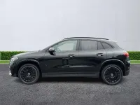 Used Mercedes GLA250 AMG Line Premium Plus 2025 Black SUV