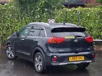 Used Kia Niro 2019 Blue SUV