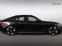 Used BMW i4 Comfort Edition 436 kW (593 HP) 2025 Black Sedan