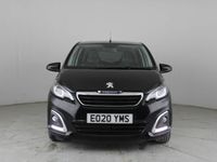 used Peugeot 108 1.0 Allure Euro 6 (s/s) 5dr