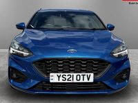 Used Ford Focus ST-Line X 155 HP (114 kW) 2021 Hatchback