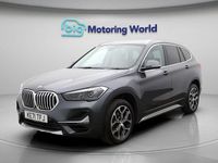 Used BMW X1 xLine 178 HP (130 kW) 2015 SUV