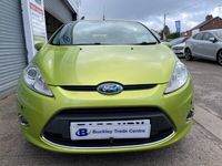 used Ford Fiesta a 1.4 TDCi Zetec 3dr 1st Car- Low tax-Great MPG Hatchback
