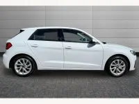 New Audi A1 Sport 95 HP (69 kW) 2026 White SUV