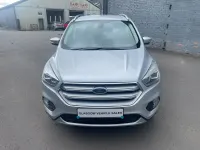Used Ford Kuga Titanium 120 HP (88 kW) 2017 Silver SUV