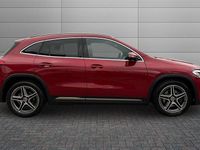 Used Mercedes GLA200 AMG line 163 HP (119 kW) 2022 Red SUV