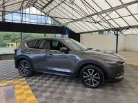Used Mazda CX-5 Inclusive 150 HP (110 kW) 2018 Grey SUV