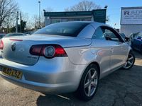 used VW Eos 2.0 TDI Sport 2dr DSG