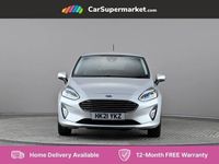 used Ford Fiesta a 1.0 EcoBoost Hybrid mHEV 155 Titanium X 5dr Hatchback