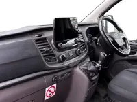 Used Ford Transit Custom Trend 130 HP (95 kW) 2020 White Van