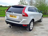 used Volvo XC60 D5 SE LUX AWD 5-Door Estate