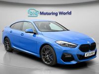 Used BMW 218 M Sport 136 HP (100 kW) 2024 Blue Coupe