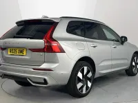 Used Volvo XC60 Ultra 449 HP (330 kW) 2025 Silver SUV