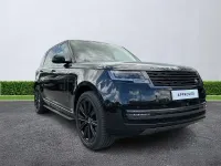 Used Land Rover Range Rover HSE 2023 Black SUV