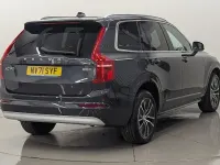 Used Volvo XC90 Momentum 235 HP (172 kW) 2022 Grey SUV