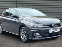 Begagnad VW Polo R-line 110 HK (80 kW) 2021 Halvkombi