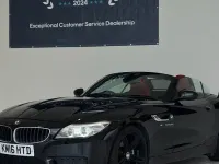 Used BMW Z4 M Sport 184 HP (135 kW) 2015 Cabriolet