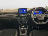 Used Ford Kuga ST-Line 150 HP (110 kW) 2020 Black SUV