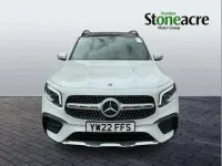 Second-hand Mercedes GLB200 AMG Line Premium Plus 161 CP (118 kW) 2022 Alb SUV