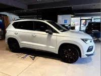 Used Cupra Ateca VZ3 296 HP (217 kW) 2022 White SUV