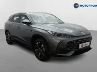 Used MG HS Trophy 299 HP (219 kW) 2025 Grey SUV