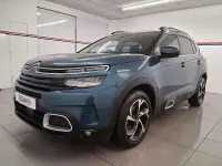 Used Citroën C5 PureTech 2022 Blue Hatchback