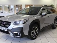 used Subaru Outback 2.5i Touring 5dr Lineartronic