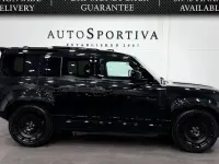 Used Land Rover Defender 249 HP (183 kW) 2023 Black SUV