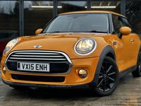 Used Mini Cooper Hatch 136 HP (100 kW) 2015 Orange Hatchback