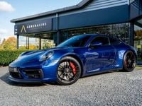 Used Porsche 911 Carrera 4 GTS 480 HP (353 kW) 2023 Blue Coupe