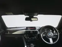 Usado BMW 420 M Sport 190 HP (139 kW) 2017 Preto Coupé