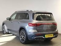 Used Mercedes EQB350 AMG Line Premium 214 kW (292 HP) 2022 Grey SUV
