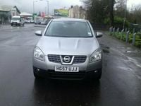 Used Nissan Qashqai 2008 SUV