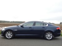 used Jaguar XF 2.2d [200] Luxury 4dr Auto