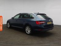 used Skoda Superb Superb 2.0 TDI CR SE Technology 5dr Estate Test DriveReserve This Car -OE19PKJEnquire -OE19PKJ