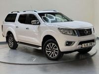 Used Nissan Navara Tekna 2016 White Pickup