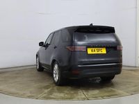 Used Land Rover Discovery 5 HSE Dynamic 300 HP (220 kW) 2023 Grey SUV