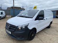 used Mercedes Vito 111CDI Van