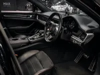 Used Porsche Panamera 2019 Black Estate