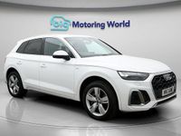 Used Audi Q5 S-Line 295 HP (216 kW) 2021 SUV