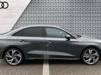 Used Audi A3 Black Edition 150 HP (110 kW) 2025 Grey